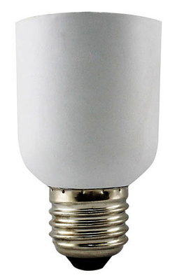 Переходник с цоколя Е40 на E27 (Лампа Е40 в патрон Е27) купить в отделе магазина Экономстрой