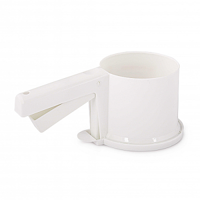 Просеиватель для муки, белый купить в отделе магазина Экономстрой