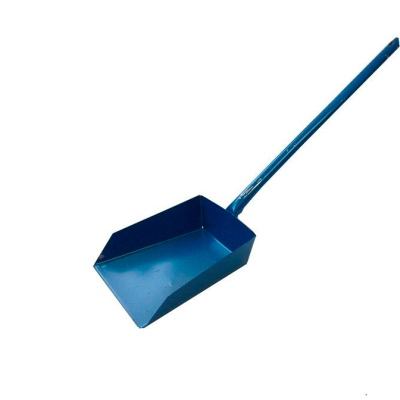 Совок хозяйственный металлический с длинной ручкой, СХД-253 купить в отделе магазина Экономстрой