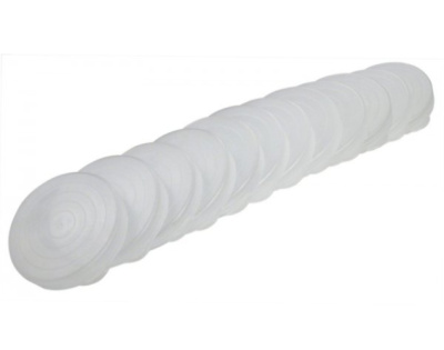 Крышка ПЭТ (1-82 ГОРЯЧАЯ) термо 10 штук купить в отделе магазина Экономстрой