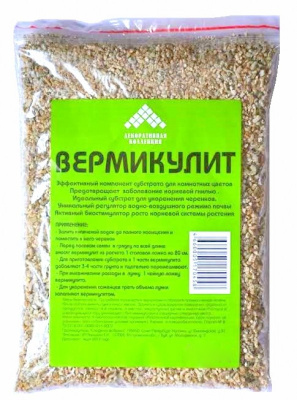 Вермикулит 5 л купить в отделе магазина Экономстрой