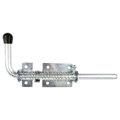 Задвижка гаражная, ЗГ-200, цинк купить в отделе магазина Экономстрой