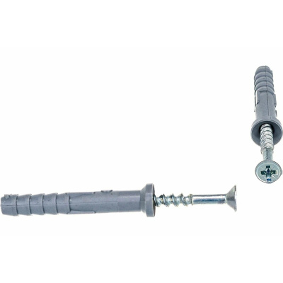 Дюбель-гвоздь нейлоновый Жесть с грибовидной манжетой, 6х60 мм (8 шт) купить в отделе магазина Экономстрой