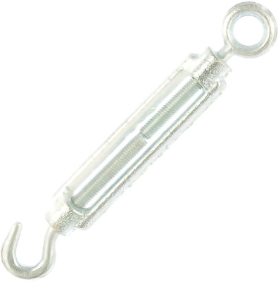 Талреп ГОСКРЕП DIN 1480, белый цинк, 10 мм купить в отделе магазина Экономстрой