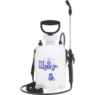 Опрыскиватель 5 л "Шмель" 336938 купить в отделе магазина Экономстрой