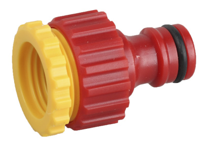 Адаптер внешний Grinda (соединитель - резьба внешняя) 1/2"-3/4" купить в отделе магазина Экономстрой