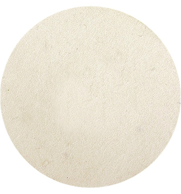 Диск полировальный из натурального войлока, "под липучку" (125х7 мм) Matrix 75925 купить в отделе магазина Экономстрой