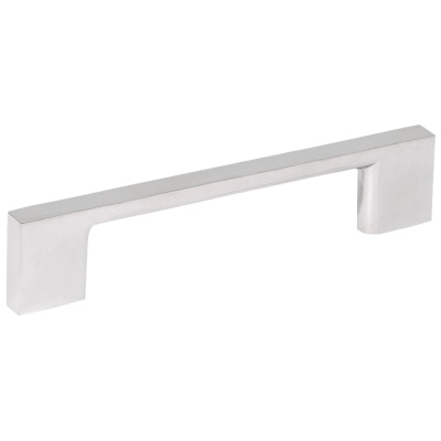 Ручка мебельная Palladium, Ritiro, 96 мм, матовый хром купить в отделе магазина Экономстрой