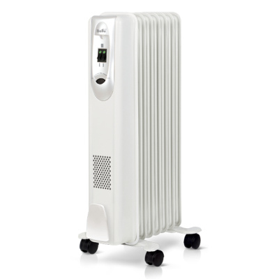 Радиатор масляный Ballu Comfort BOH/CM-09WDN НС-1071472, 2000 Вт (9 секций)