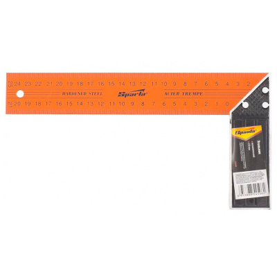 Угольник металлический Sparta, 250 мм купить в отделе магазина Экономстрой
