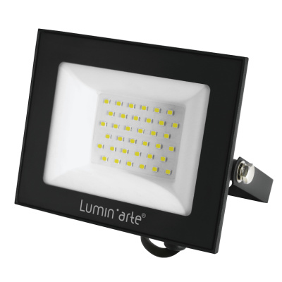 Светодиодный прожектор Lumin'arte, LFL-50W/06, 50Вт, 5700К, IP65, 4000 Лм