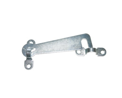 Крючок дверной КД-75 цинк купить в отделе магазина Экономстрой