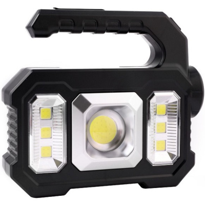 Фонарь универсальный Ultraflash, LED51526, аккумулятор 4В, 4 режима, 3Вт купить в отделе магазина Экономстрой