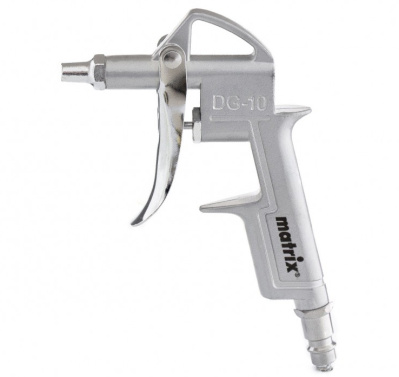 Пистолет продувочный пневматический Matrix 57330 купить в отделе магазина Экономстрой