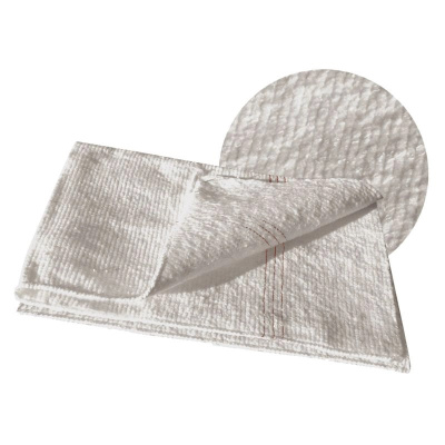 Салфетка для мытья пола York Мега, 80х100 см, 260 г/м2, белая купить в отделе магазина Экономстрой