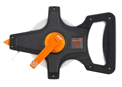 Геодезическая рулетка 20 м х 10 мм SPARTA 314305 купить в отделе магазина Экономстрой