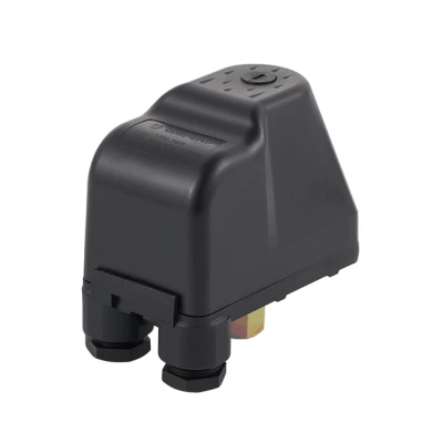 Реле давления Unipump, PM/5, вращающаяся гайка, внутренняя резьба, 1/4" купить в отделе магазина Экономстрой