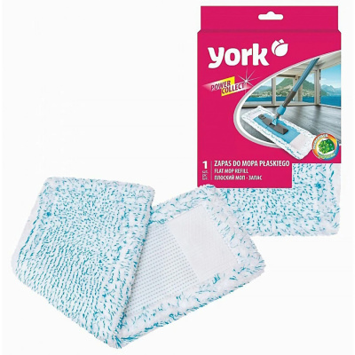 Насадка для швабры Пауэр Коллект York