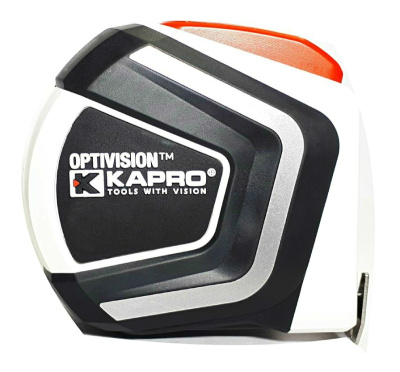 Рулетка 8 м - 25 мм, магнитная KAPRO 510-8М купить в отделе магазина Экономстрой