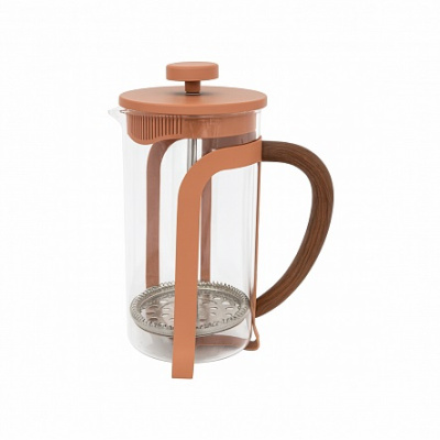 Френч-пресс COLOR&WOOD, карамельный, 1000 мл купить в отделе магазина Экономстрой