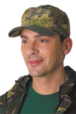 Кепка ОХОТА КМФ "Дубок", размер 57-59 купить в отделе магазина Экономстрой