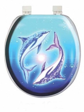 Сиденье для унитаза AQUA-Prime DIGITAL 1092  AQP.06.1092 купить в отделе магазина Экономстрой