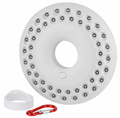 Фонарь кемпинговый светодиодный Эра, KB-601, кронштейн для подвешивания, магниты, 48хLED купить в отделе магазина Экономстрой