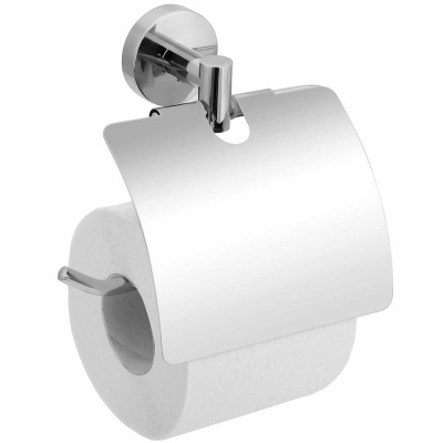 Бумагодержатель с крышкой Long (арт. L015) купить в отделе магазина Экономстрой