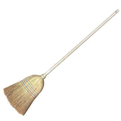 Метла сорго с черенком прошивной ДС-199 купить в отделе магазина Экономстрой