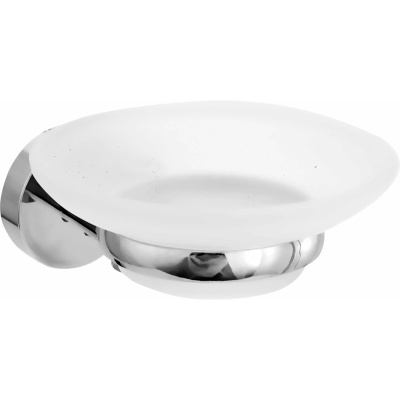 Мыльница стеклянная Fora Лонг L036 купить в отделе магазина Экономстрой