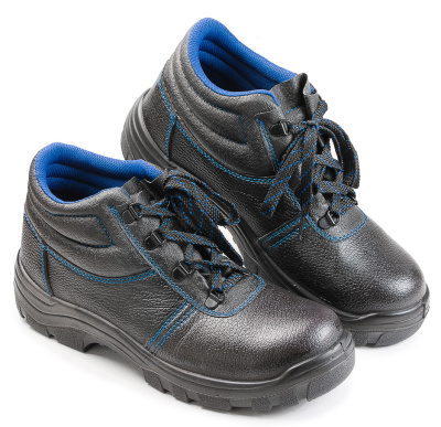 Ботинки "Рабочие -12" лето подошва ПУ с МП размер 42 купить в отделе магазина Экономстрой