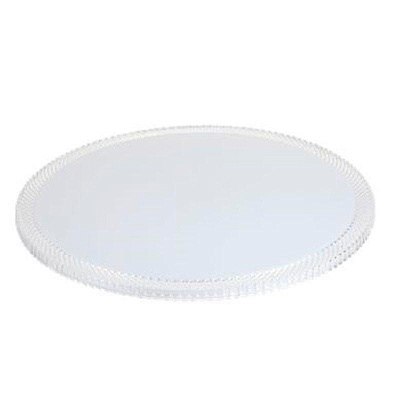 Светильник потолочный декоративный LE LED CLL AURA, 375х375х45 мм, 36W, нейтральный свет купить в отделе магазина Экономстрой