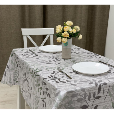 Клеенка Futura, ПВХ, на нетканной основе, 140 см, Акация купить в отделе магазина Экономстрой