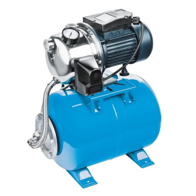 Автономная насосная станция водоснабжения UNIPUMP AUTO JS 80, 600 Вт купить в отделе магазина Экономстрой