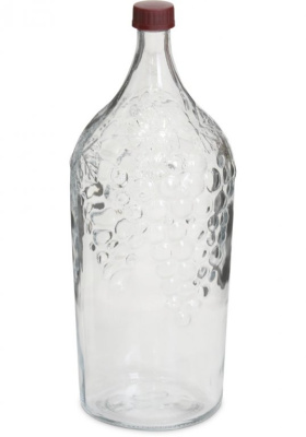 Бутыль винная Виноград 2 л 1/4390 купить в отделе магазина Экономстрой