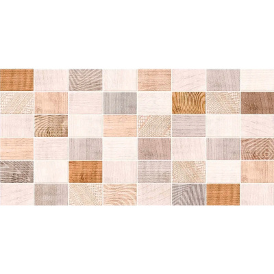 Панель на стену из ПВХ Grace, плитка Файпари, 955х480 мм купить в отделе магазина Экономстрой