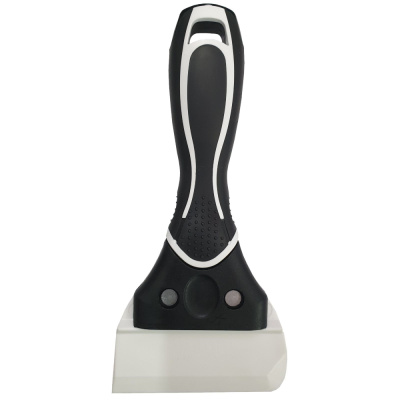 Шпатель фуговальный DECOR, двухкомпонентная ручка, 86 мм купить в отделе магазина Экономстрой