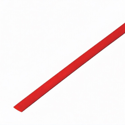 Термоусадочная трубка Rexant ТУТнг-LS (2:1)-4/2, красная (арт. 20-4004) купить в отделе магазина Экономстрой