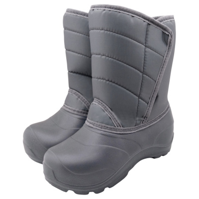 Сапоги женские Альта, серый, р. 40-41