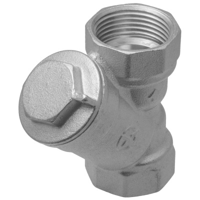 Фильтр косой 3/4" внутренняя/внутренняя NS, MP-У ИС.191486 купить в отделе магазина Экономстрой