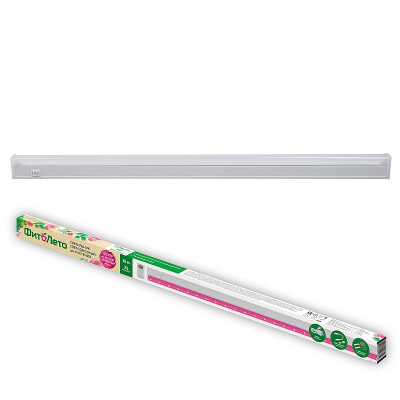 Светильник для растений ФитоЛето ULI-P56-18W/SPBR, IP20, 18 Вт, белый купить в отделе магазина Экономстрой