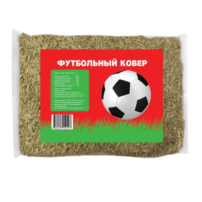 Семена газона ГазонCity Эконом Футбольный ковер, 0,3 кг купить в отделе магазина Экономстрой