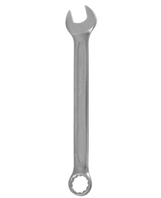 Ключ комбинированный 27 мм, (легированная хромованадиевая сталь) CW00027