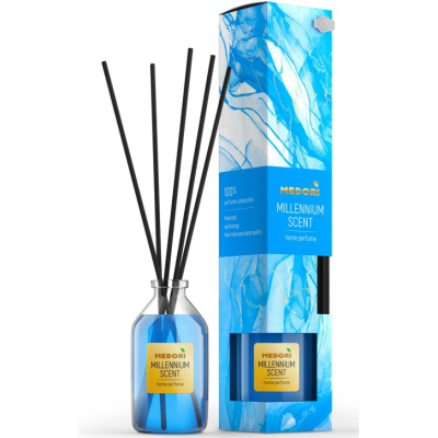 Диффузор парфюмерный Medori Millennium scent с пробником аромата, 50 мл купить в отделе магазина Экономстрой