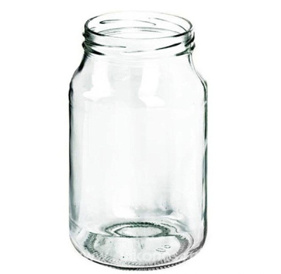 Банка стеклянная 0,95 л ТО-82 купить в отделе магазина Экономстрой