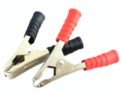 Зажим Proconnect "крокодил", 100 А, 105 мм, 2 шт