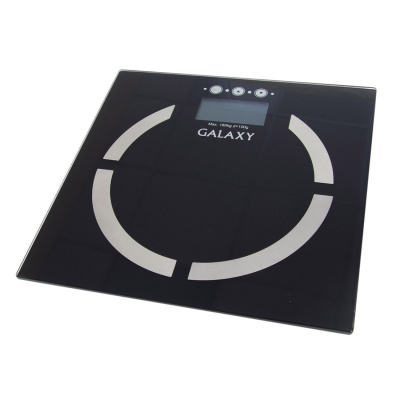 Весы электронные Galaxy GL 4850, до 180 кг, многофункциональные