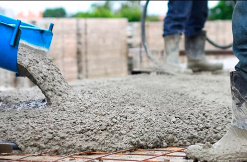 Цементно-песчаные смеси (ЦПС) как разводить?