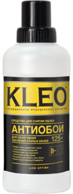 Средство для снятия обоев 500 мл KLEO купить в отделе магазина Экономстрой