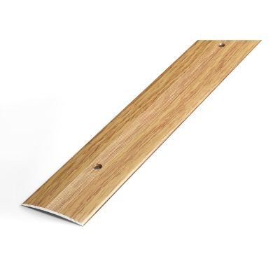 Порог-стык 37х1800 мм, дуб универсальный, ПС 03.1800.084 купить в отделе магазина Экономстрой